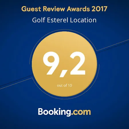 Apartamento Golf Esterel Location Saint-Raphaël