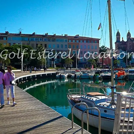 Apartamento Golf Esterel Location Saint-Raphaël