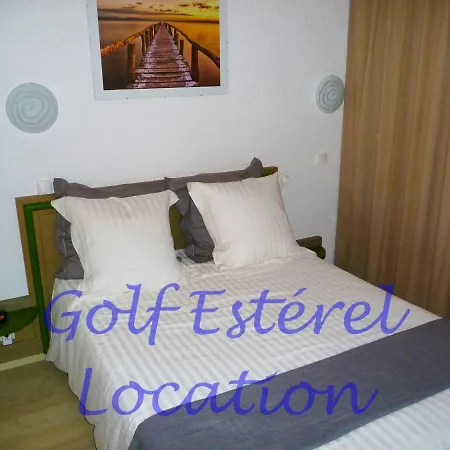 Apartamento Golf Esterel Location Saint-Raphaël
