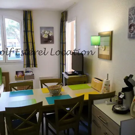 Apartamento Golf Esterel Location Saint-Raphaël