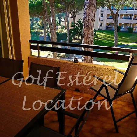 Apartamento Golf Esterel Location