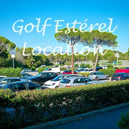Golf Esterel Location * Saint-Raphaël