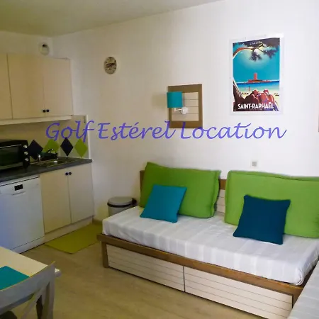 Golf Esterel Location * Saint-Raphaël