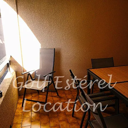 Golf Esterel Location Apartamento Saint-Raphaël