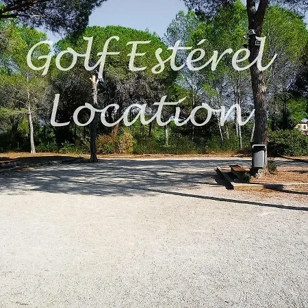 Apartamento Golf Esterel Location