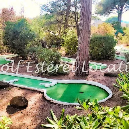 Apartamento Golf Esterel Location