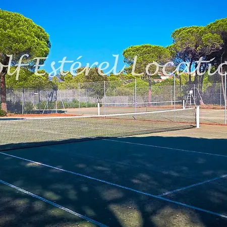 Golf Esterel Location