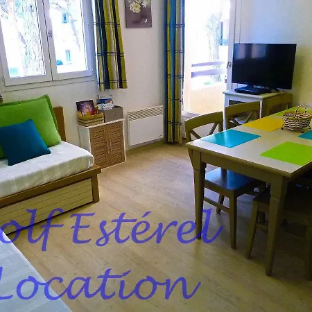 Apartamento Golf Esterel Location