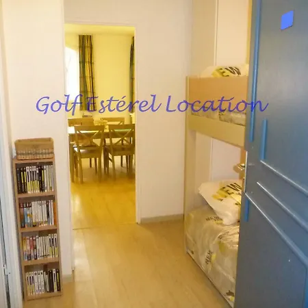 Golf Esterel Location Apartamento