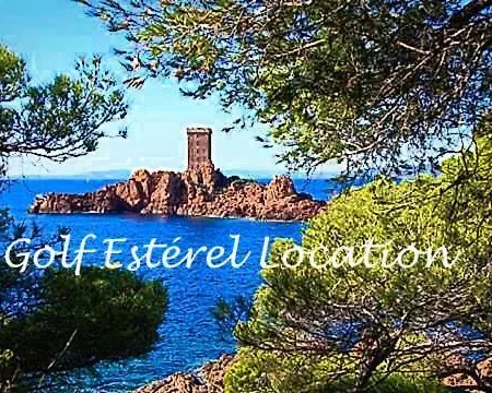 Golf Esterel Location Saint-Raphaël